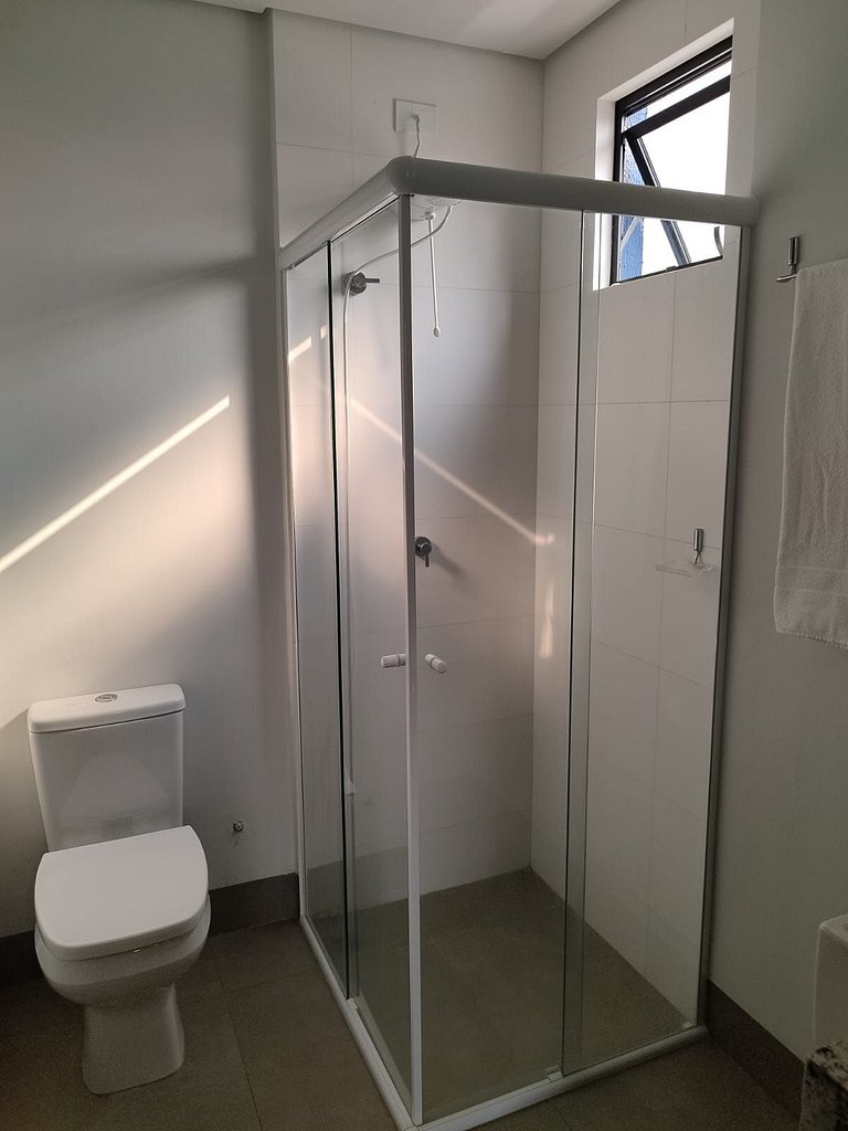 Studio Central com garagem 503CP