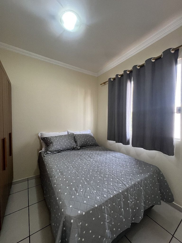Apartamento conforto 25NSa