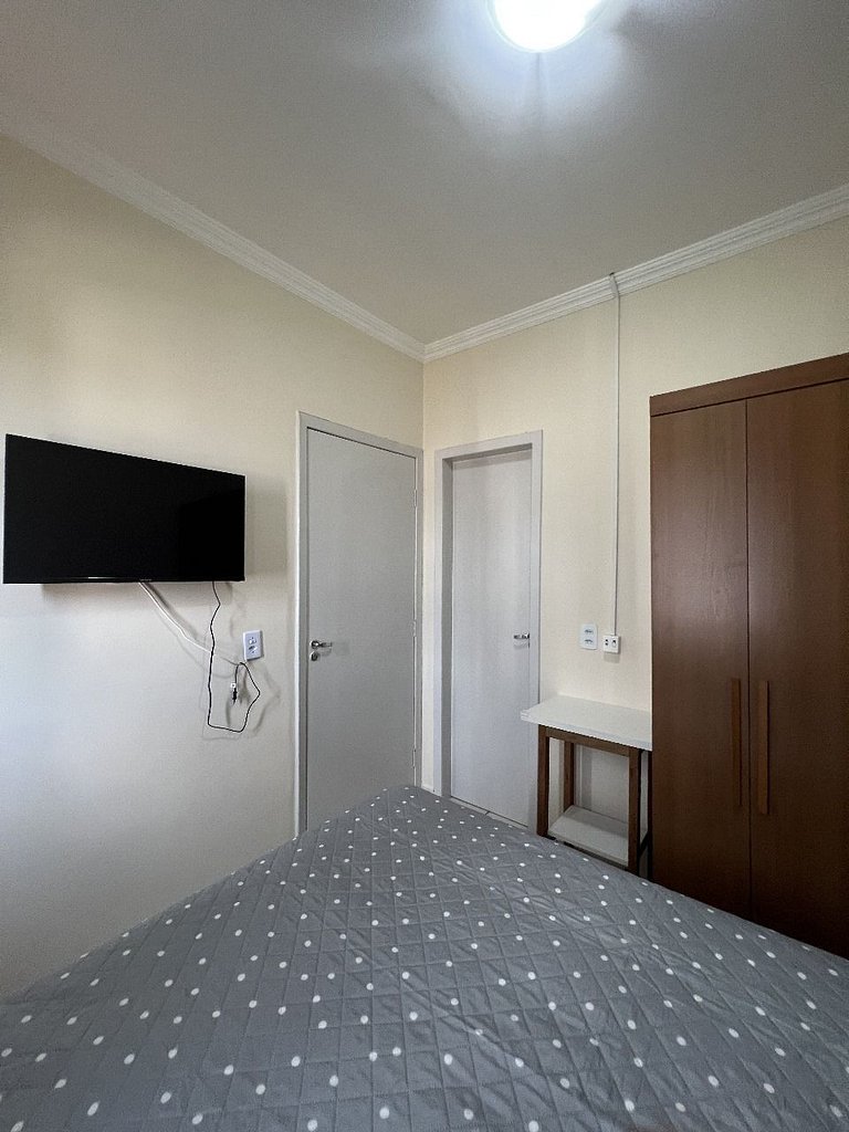 Apartamento conforto 25NSa