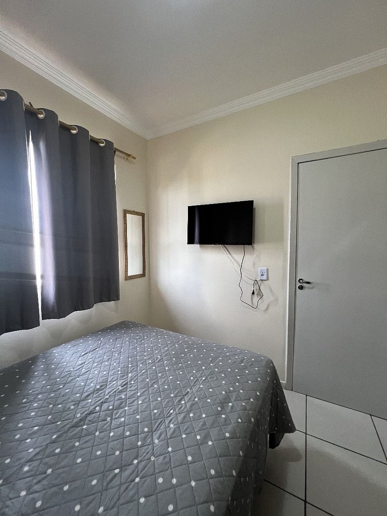 Apartamento conforto 25NSa