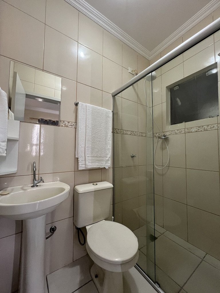 Apartamento conforto 25NSa