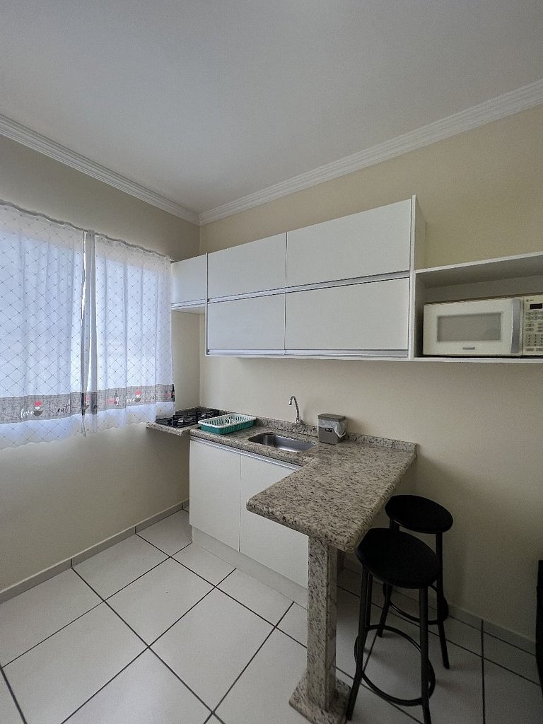 Apartamento conforto 25NSa