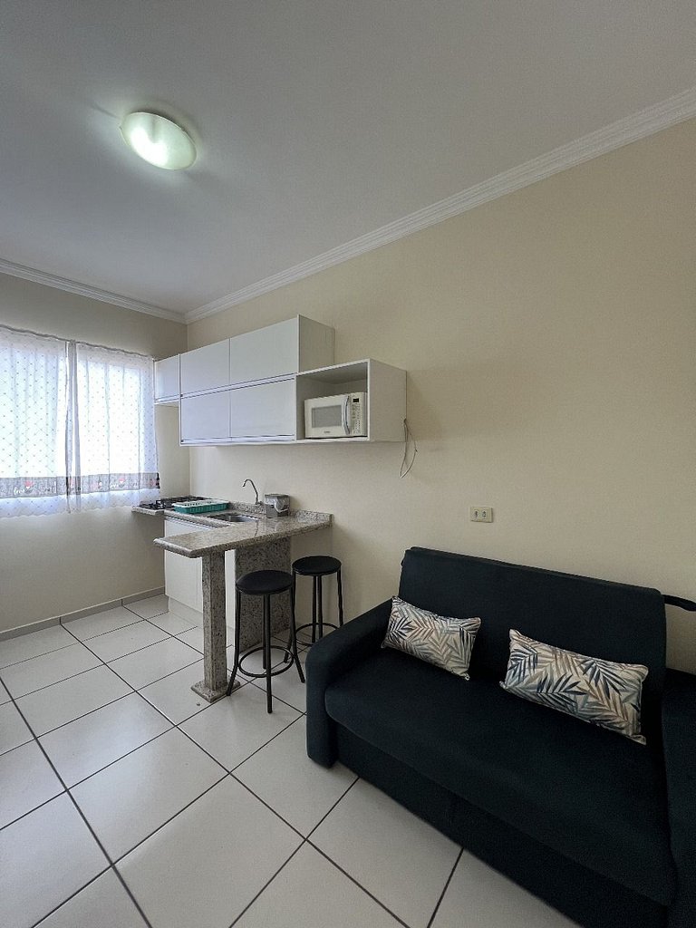 Apartamento conforto 25NSa