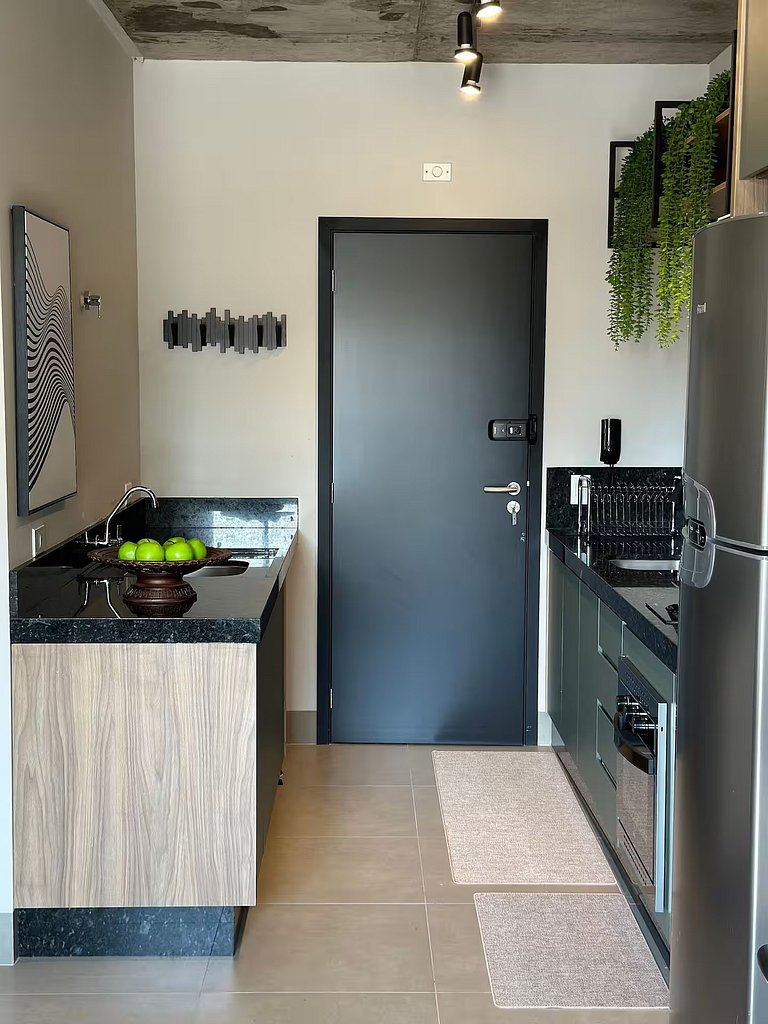 Confort com garagem 304CP