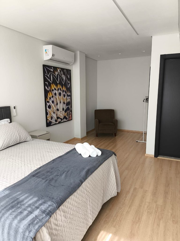 Duplex Confort com piscina 1603CP