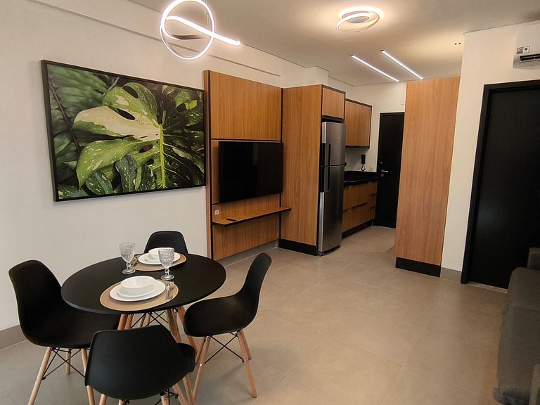 Duplex Confort com piscina 1603CP