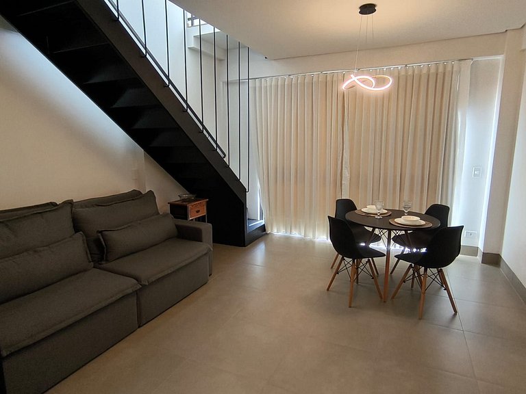 Duplex Confort com piscina 1603CP