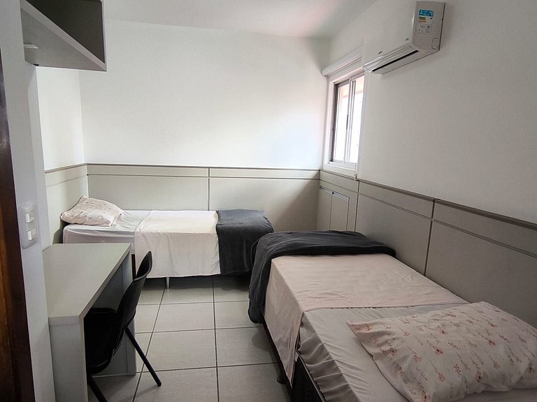 Apartamento conforto 201BT