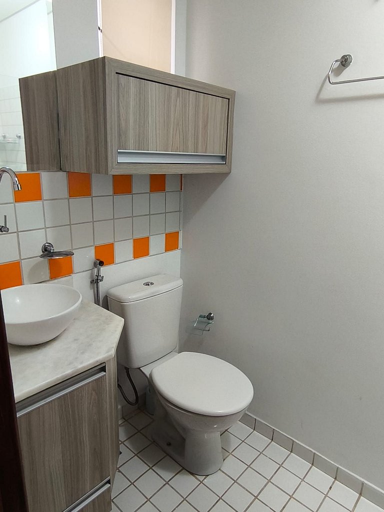 Apartamento conforto 201BT