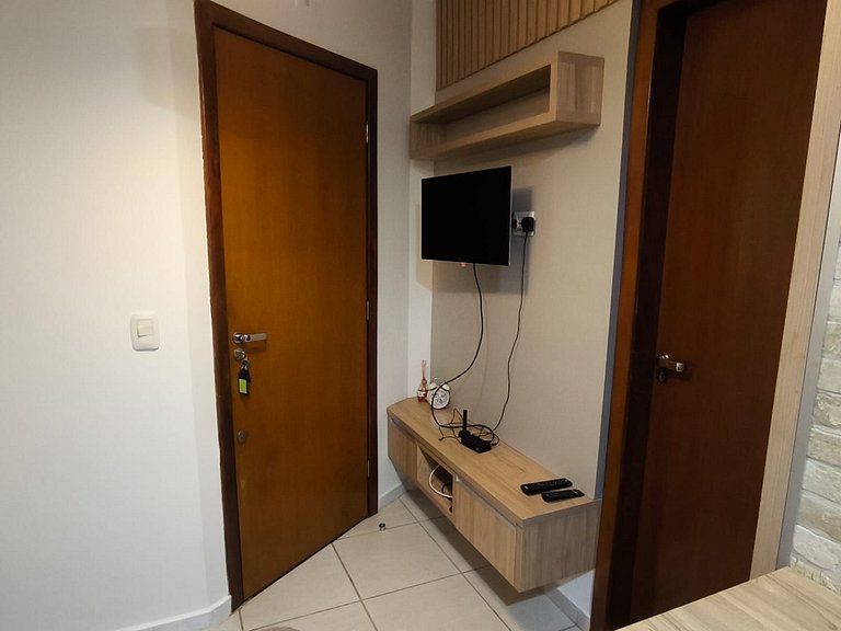 Apartamento conforto 201BT