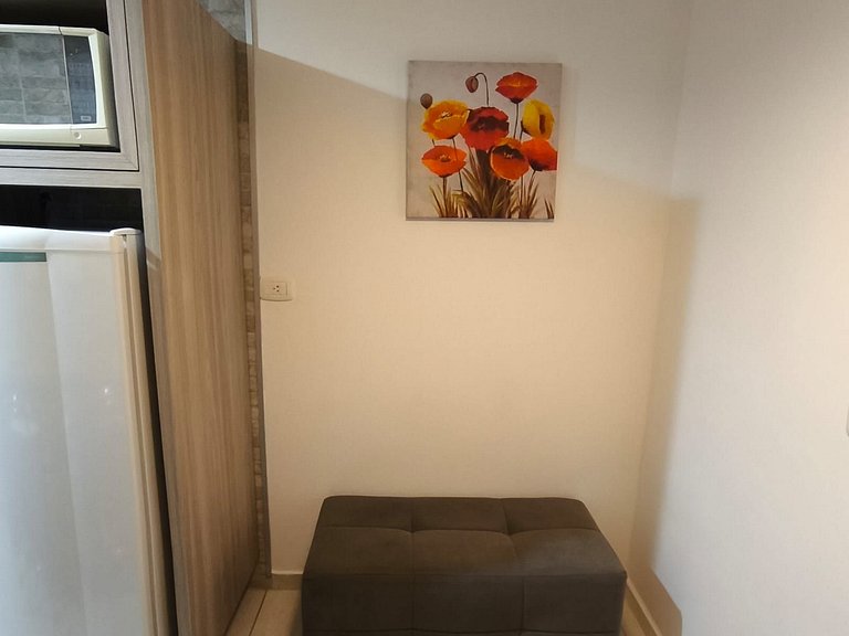 Apartamento conforto 201BT