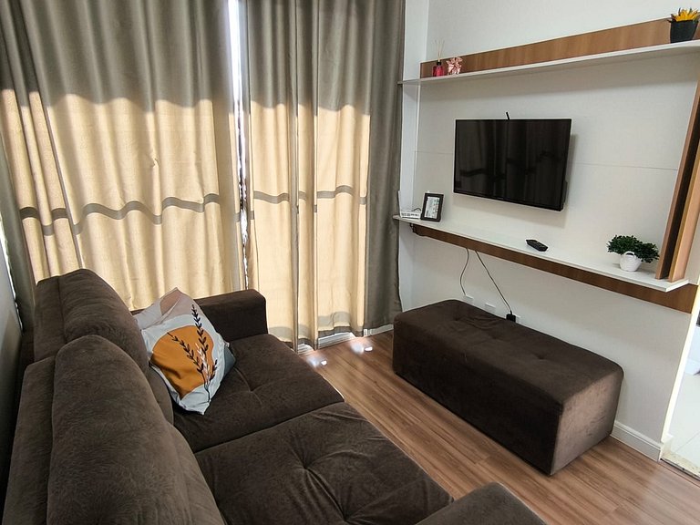 Conforto e tranquilidade 501RP