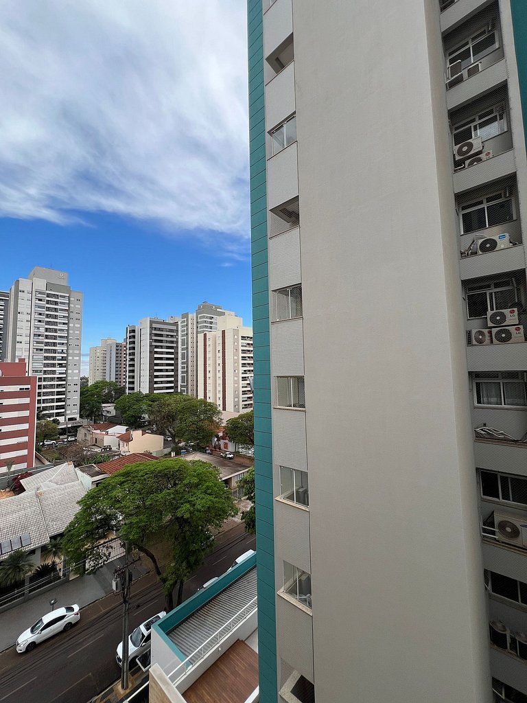 Conforto e tranquilidade 802MD