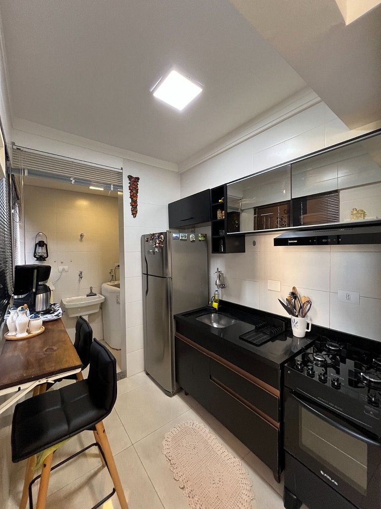 Confort com garagem 703MR