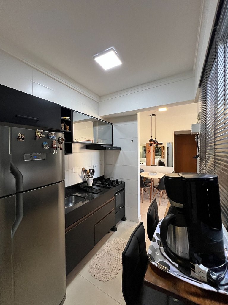 Confort com garagem 703MR