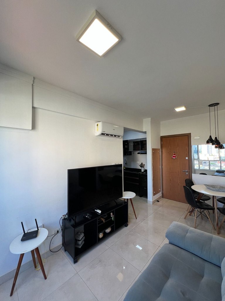 Confort com garagem 703MR