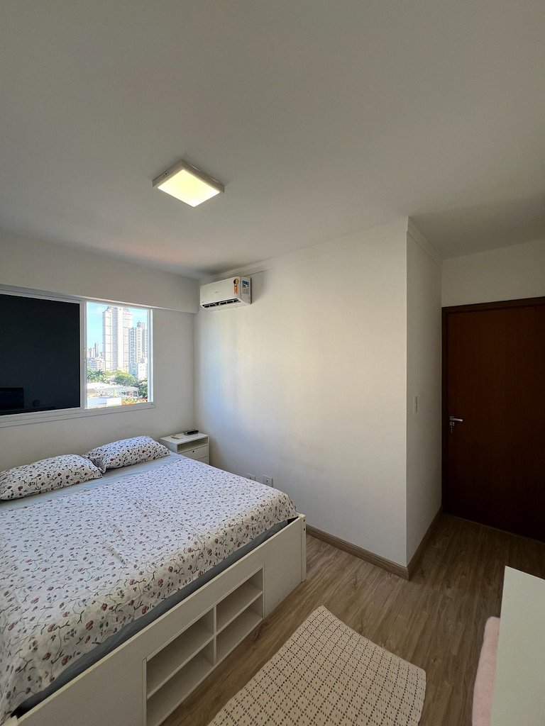 Confort com garagem 703MR