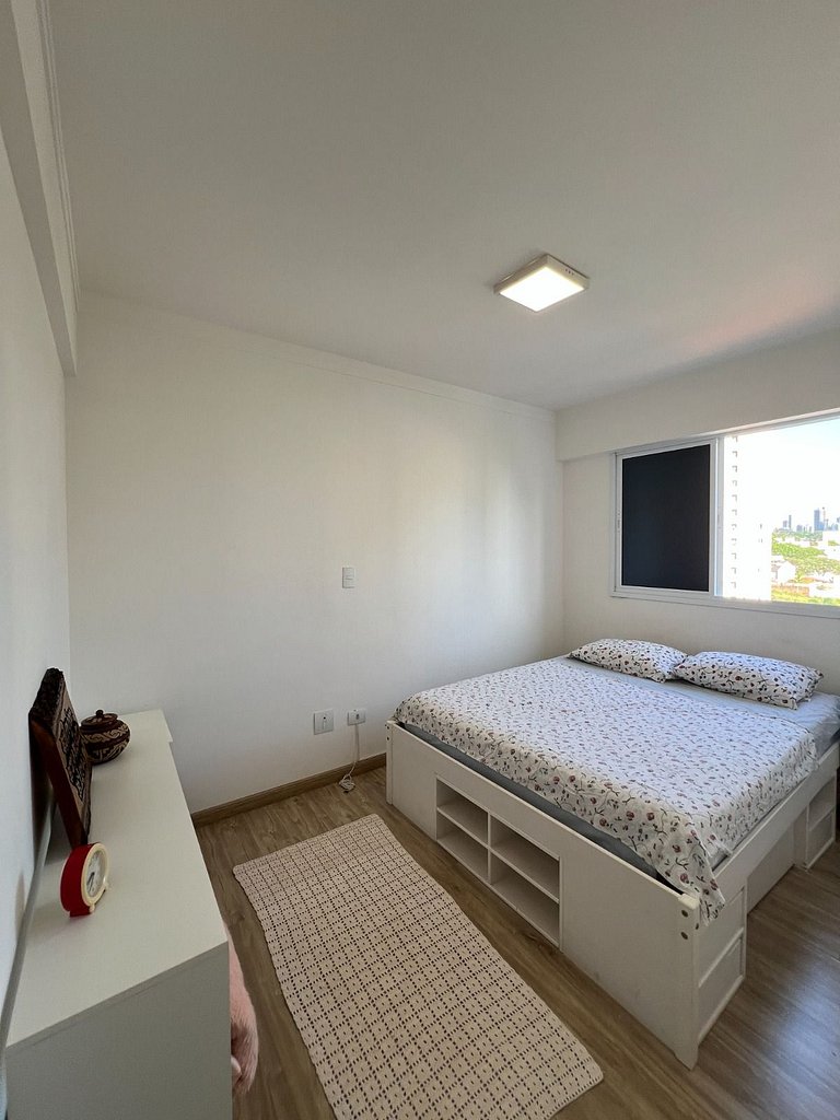 Confort com garagem 703MR