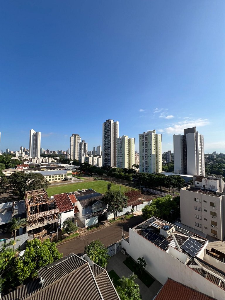 Confort com garagem 703MR
