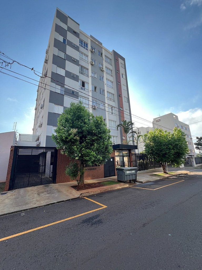 Confort com garagem 703MR