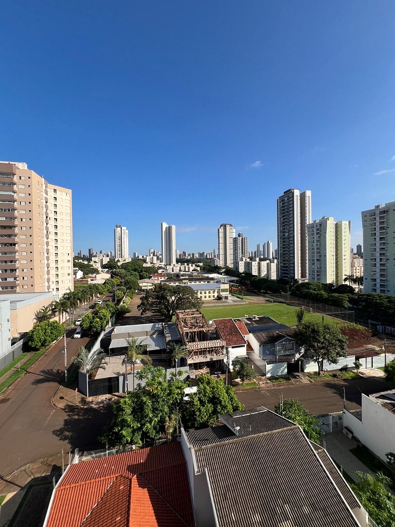 Confort com garagem 703MR