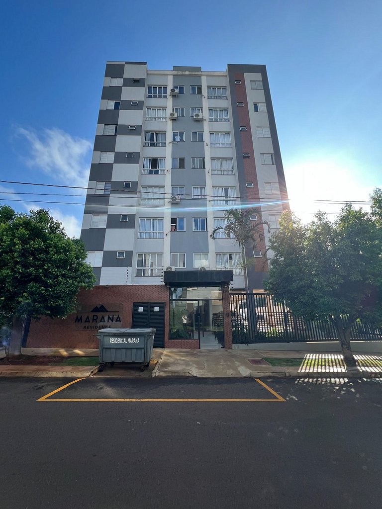 Confort com garagem 703MR