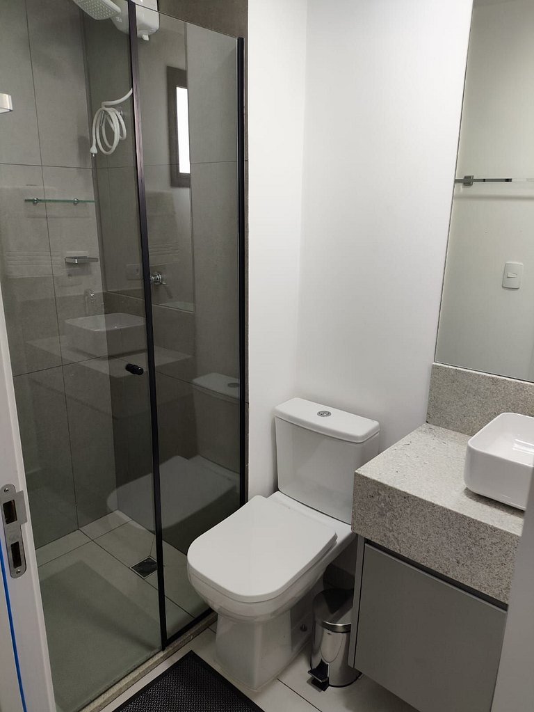 Confort com garagem 1303 BED