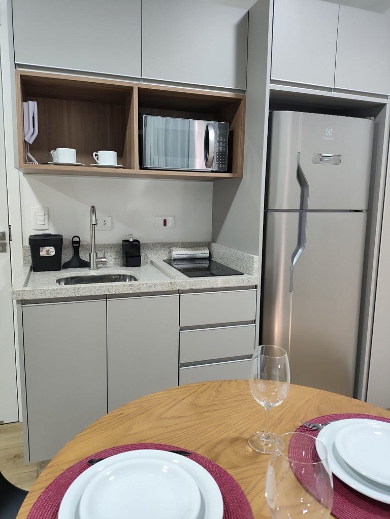 Confort com garagem 1303 BED