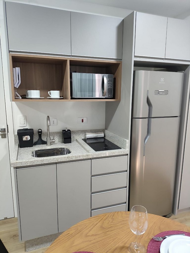 Confort com garagem 1303 BED