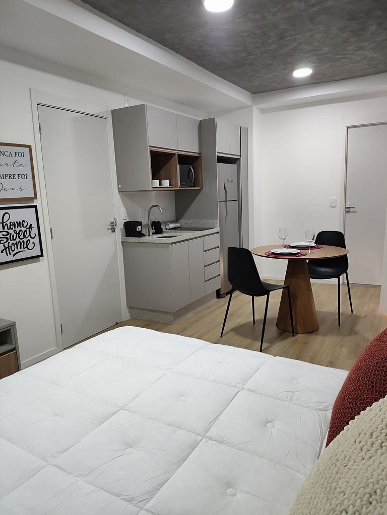 Confort com garagem 1303 BED