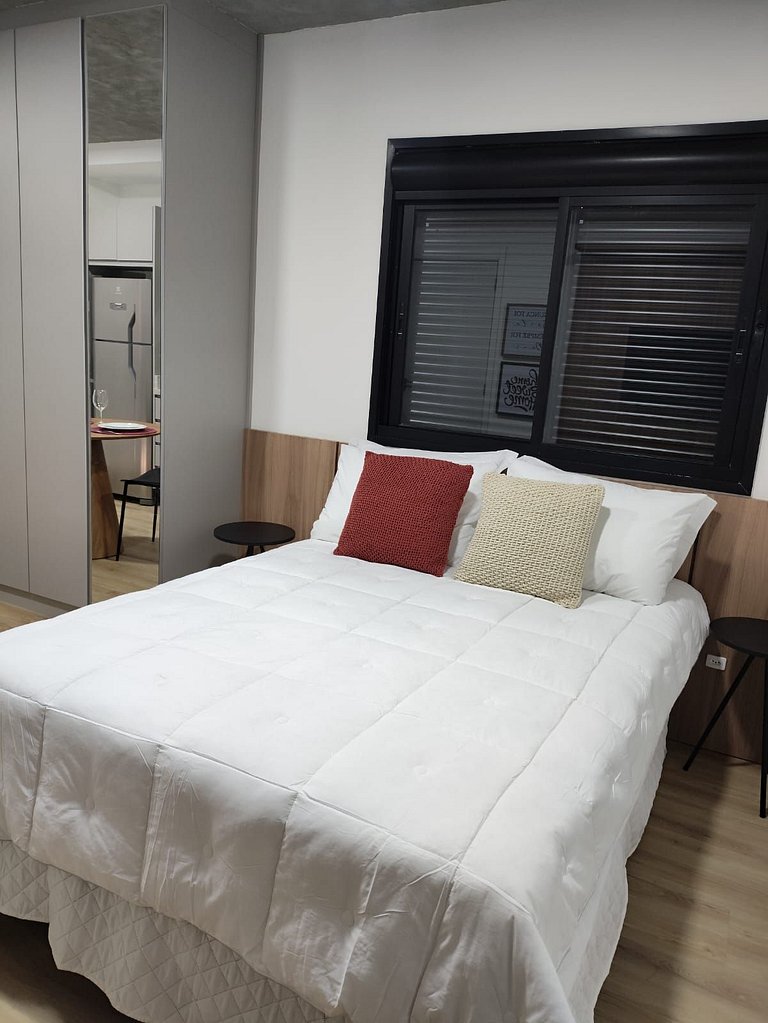 Confort com garagem 1303 BED