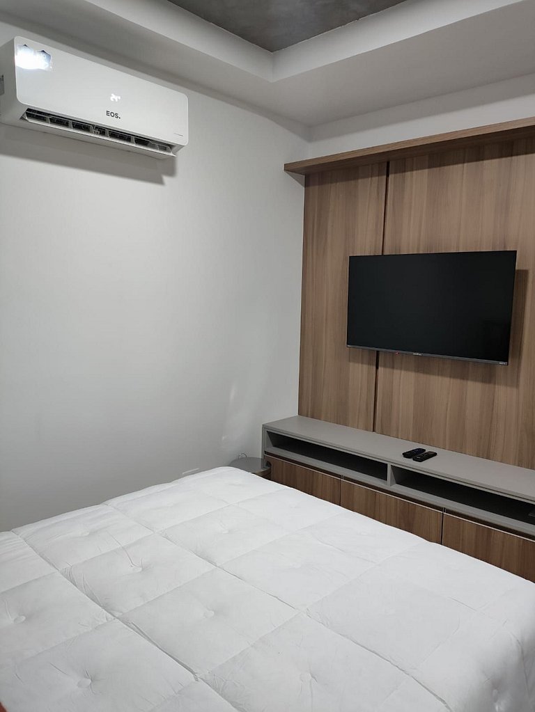Confort com garagem 1303 BED