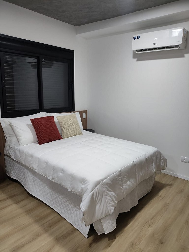 Confort com garagem 1303 BED