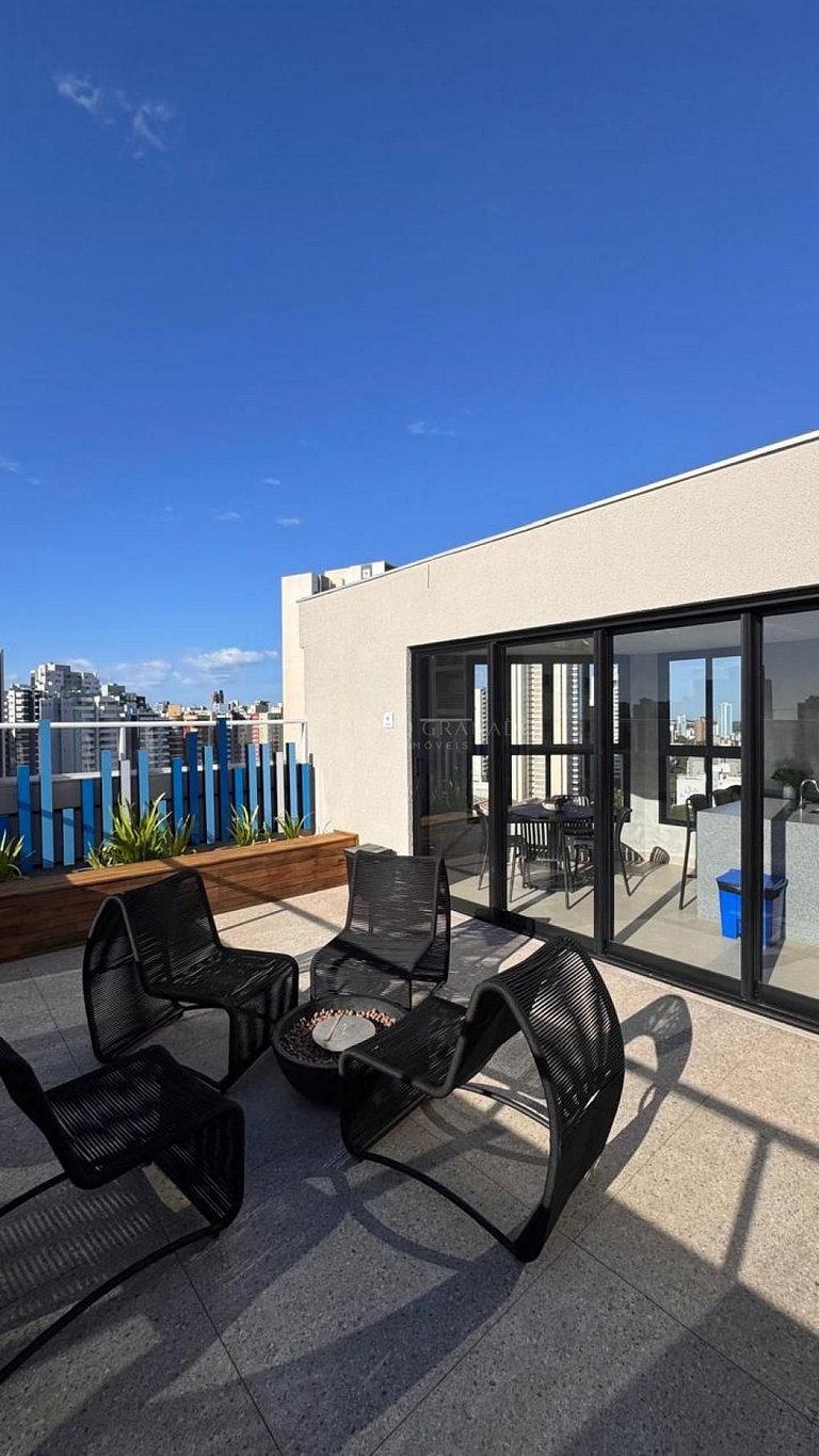 Confort com garagem 1303 BED