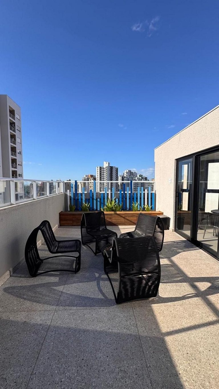 Confort com garagem 1303 BED