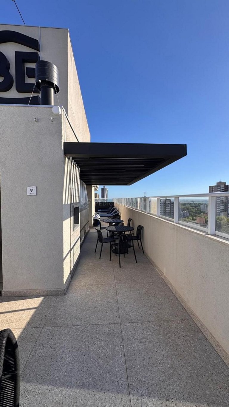 Confort com garagem 1303 BED