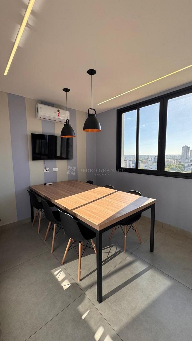 Confort com garagem 1303 BED