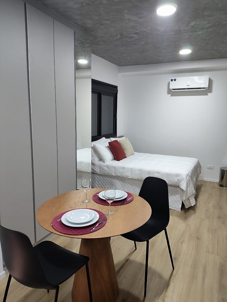 Confort com garagem 1303 BED