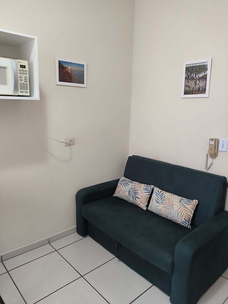 Apartamento conforto 25NSa