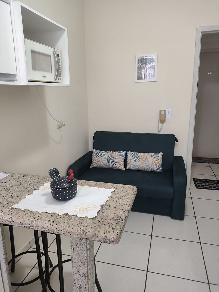 Apartamento conforto 25NSa