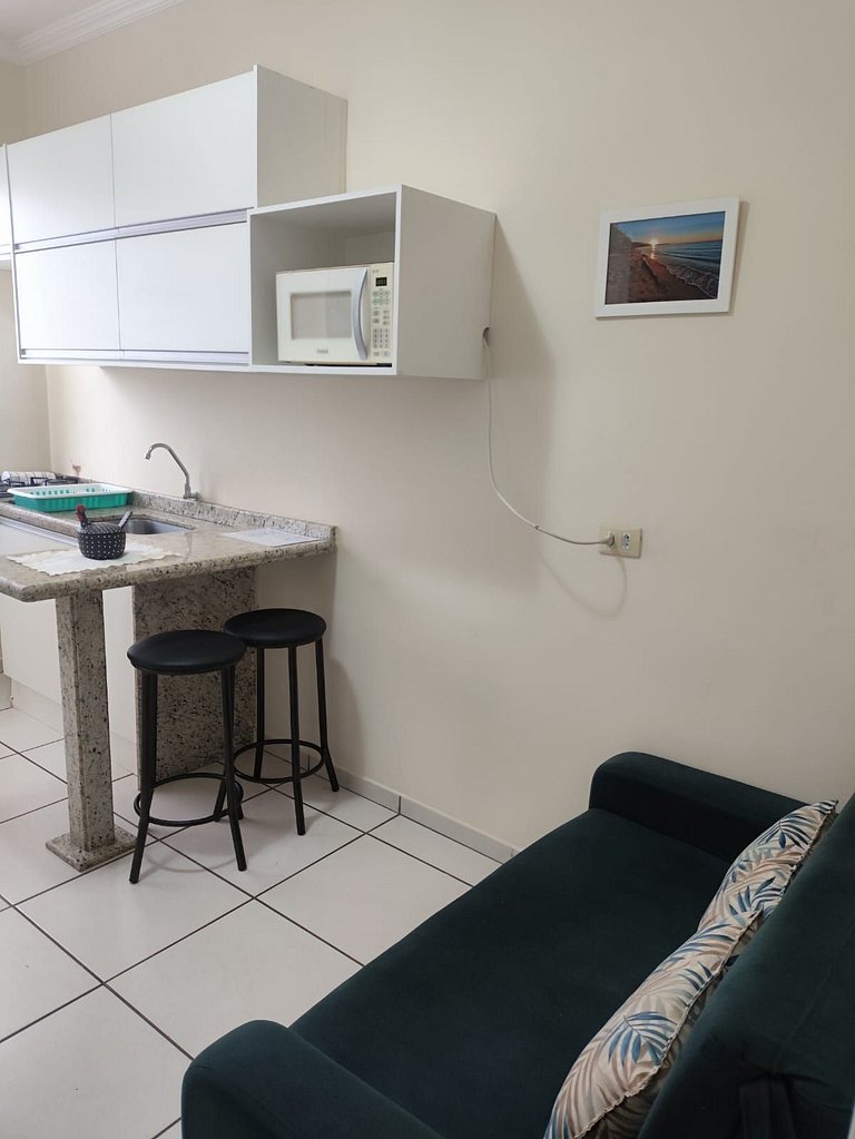 Apartamento conforto 25NSa