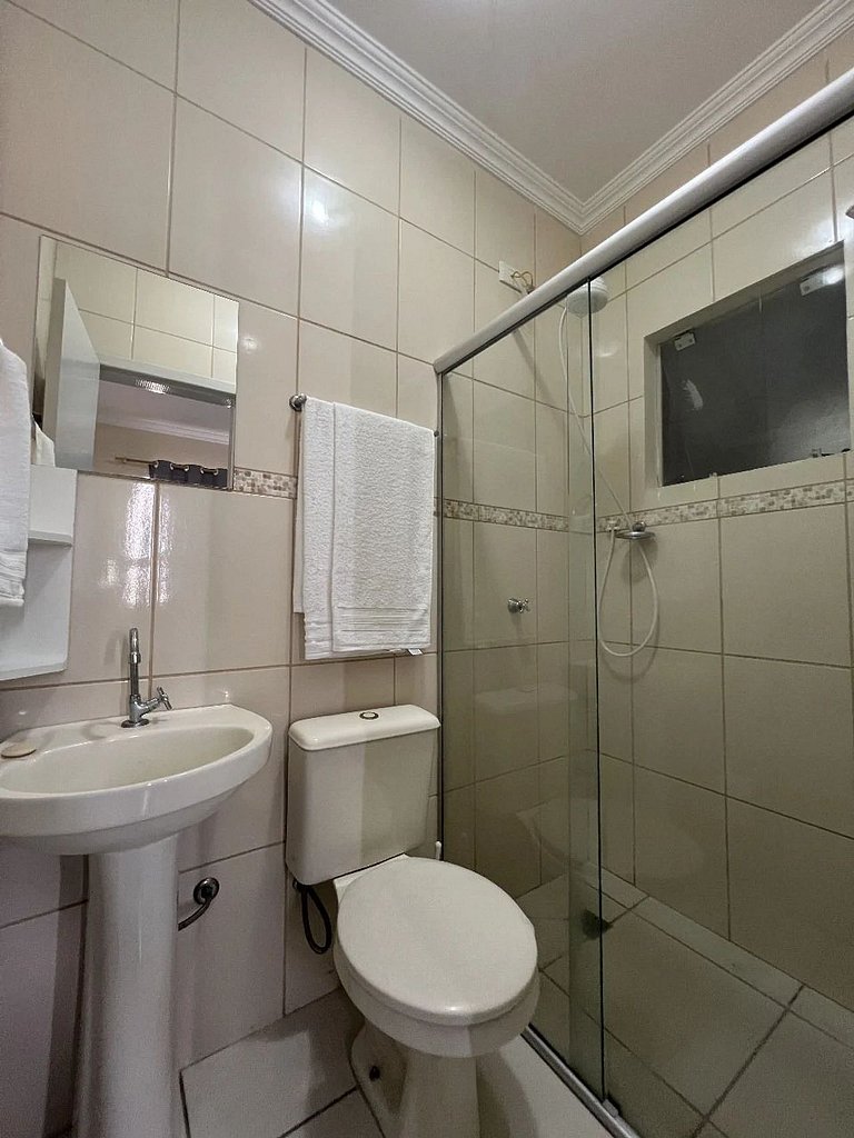 Apartamento conforto 25NSa