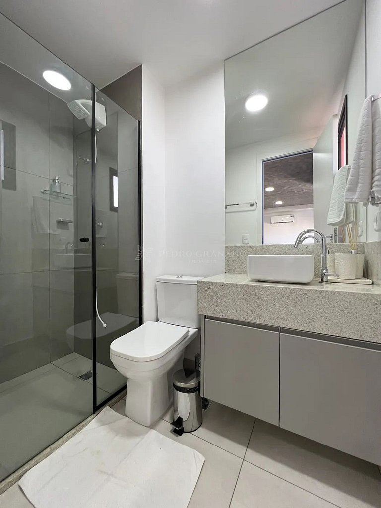 Confort com garagem 1303 BED