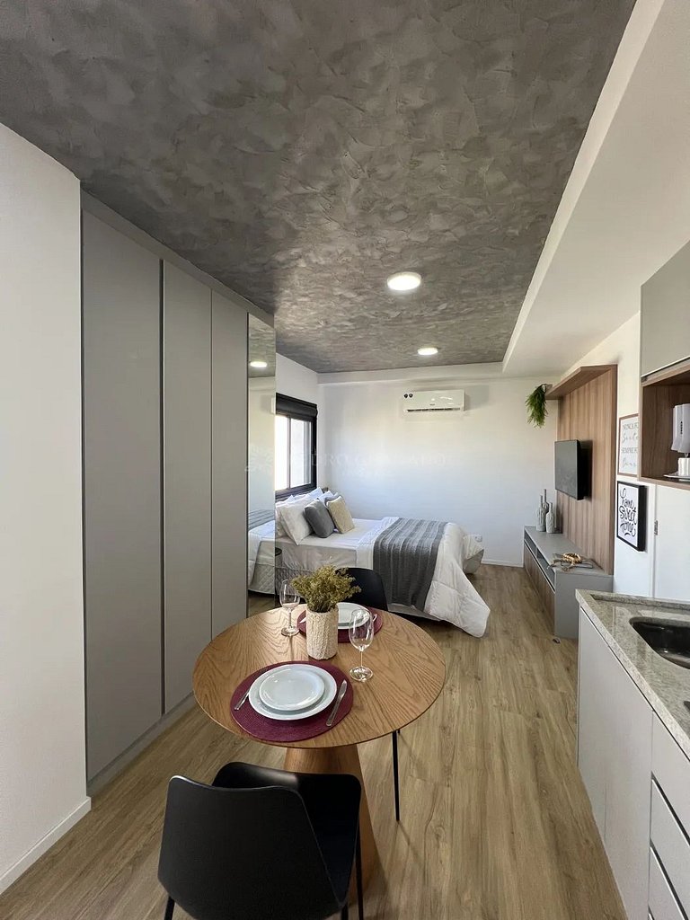 Confort com garagem 1303 BED