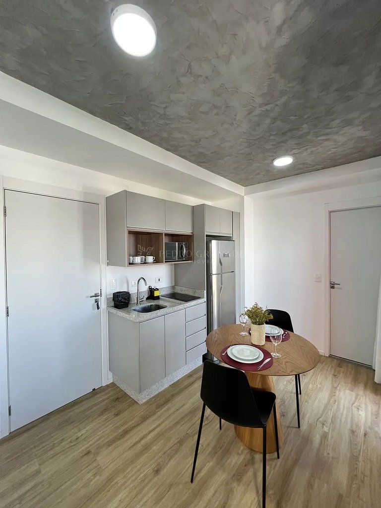 Confort com garagem 1303 BED