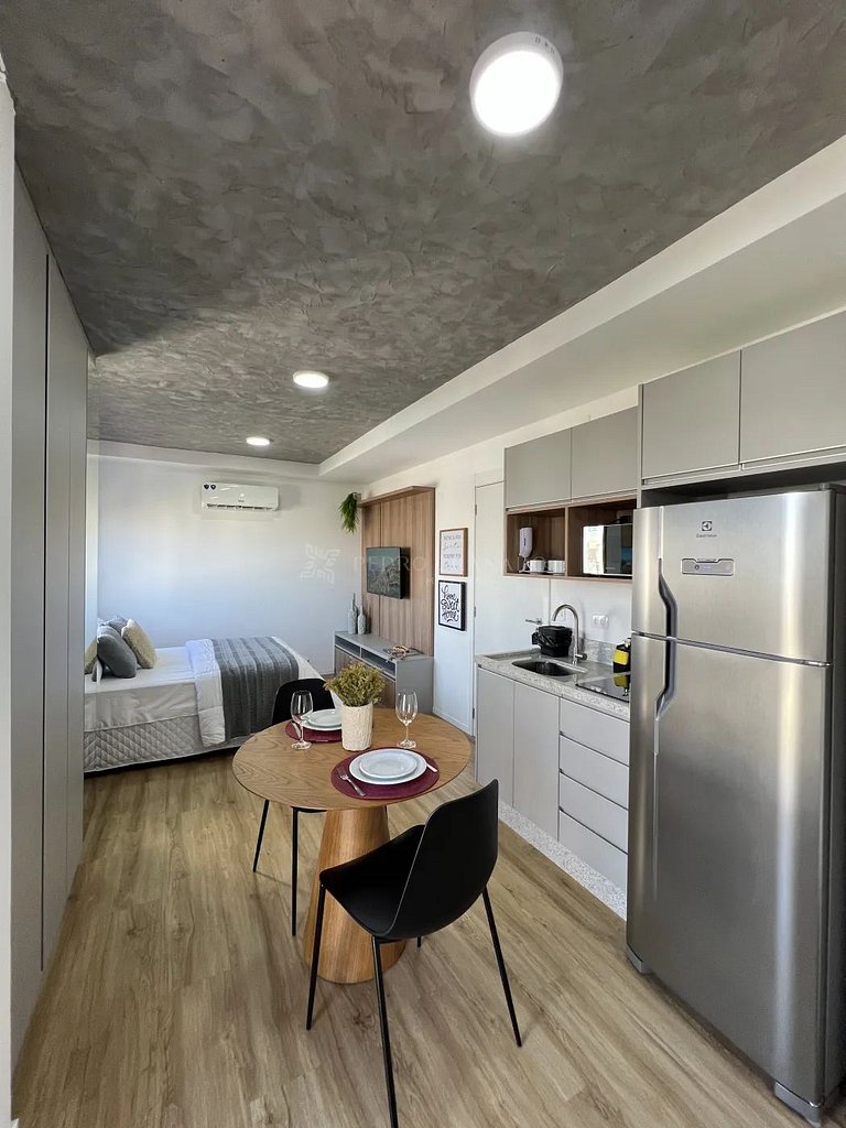 Confort com garagem 1303 BED