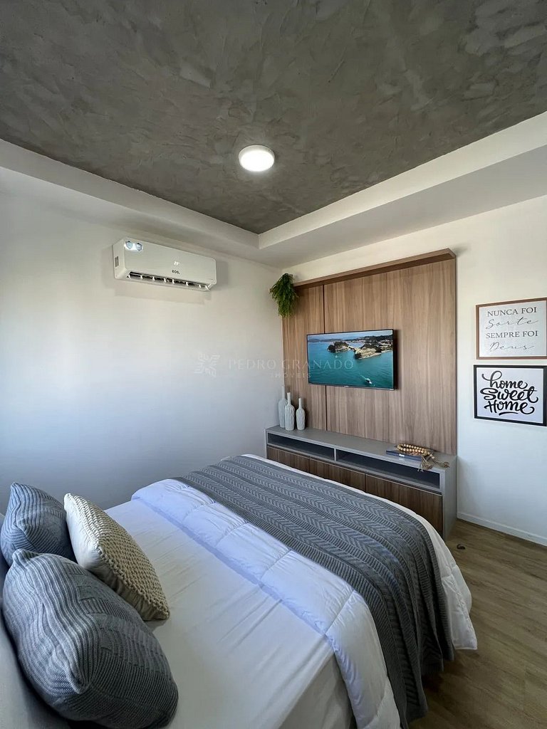 Confort com garagem 1303 BED