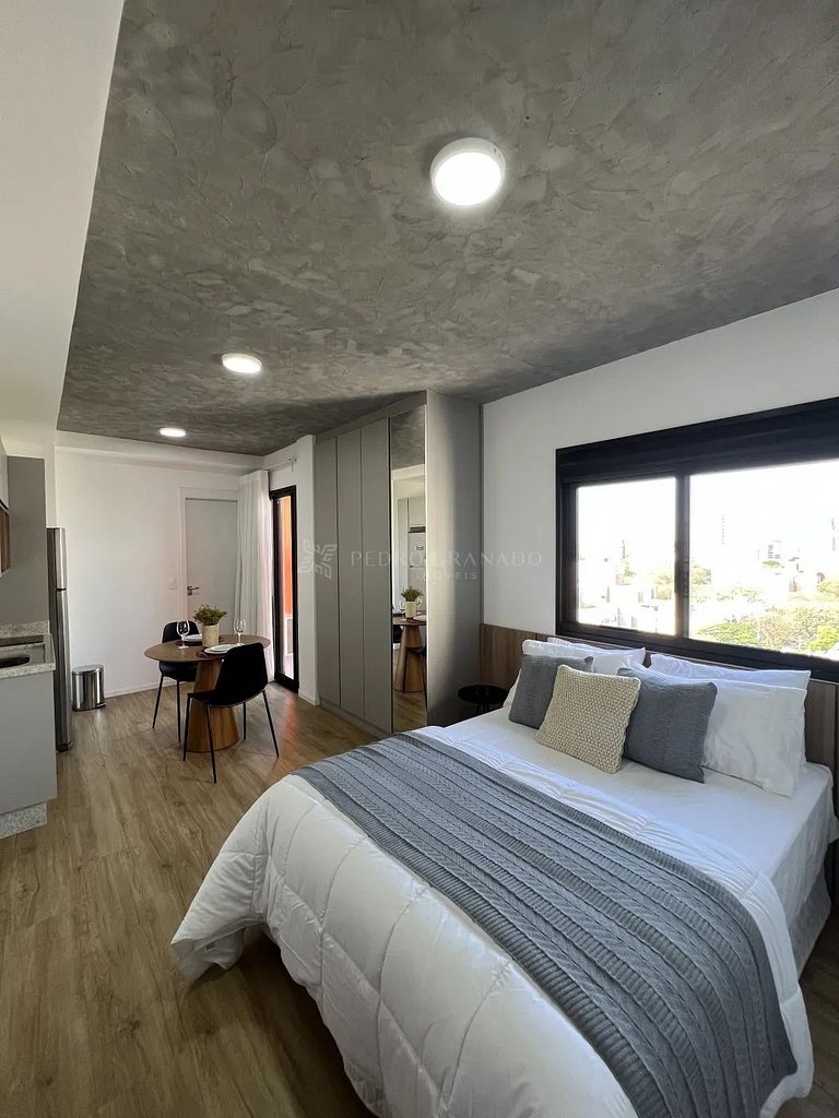 Confort com garagem 1303 BED