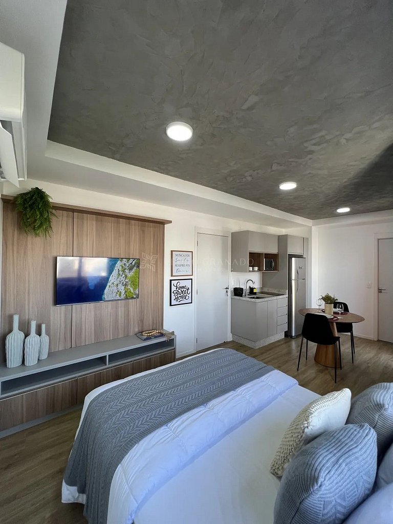 Confort com garagem 1303 BED