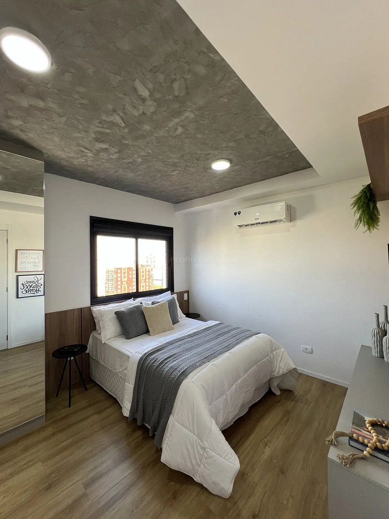 Confort com garagem 1303 BED